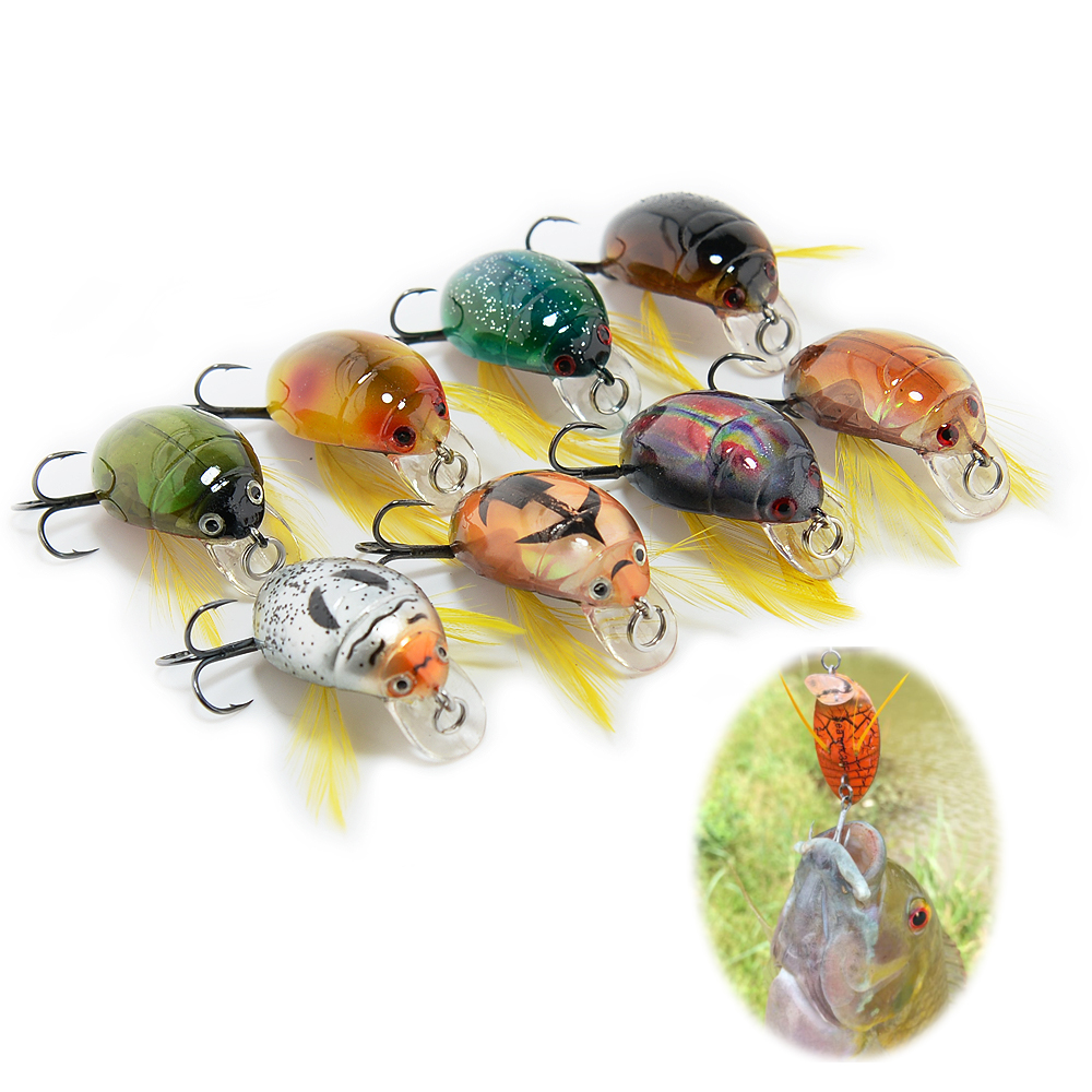 Fishing Lure Blade Bait - Cicada-釣り用のリジッドベイト,魚を捕まえるためのルアー,鉄のブレード,釣り道具,ウォブラー付き,在庫あり,40mm, 4g