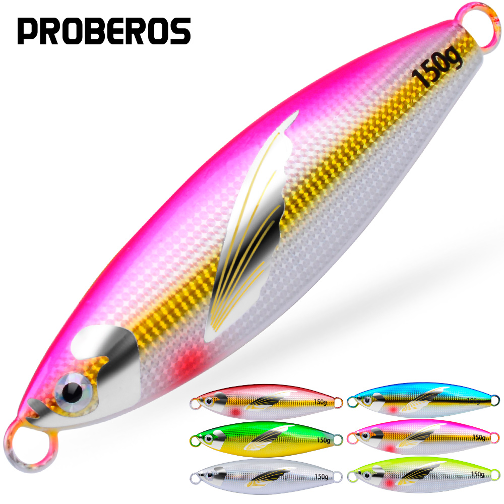 プロベロス海水釣りルアー 1個入り海水ジグ釣りルアー 耐腐食 - Fishing Lure Buzzbait のレビューと価格