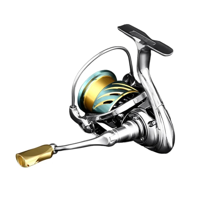 OKUMA 1000-7000 オールメタルスピニングリール - Kastking Reel Zephyr のレビューと価格