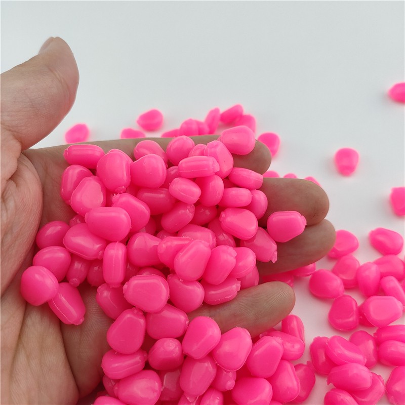50ピース/ロット人工トウモロコシフローティングboilie - Fishing Lure Soft Plastic のレビューと価格