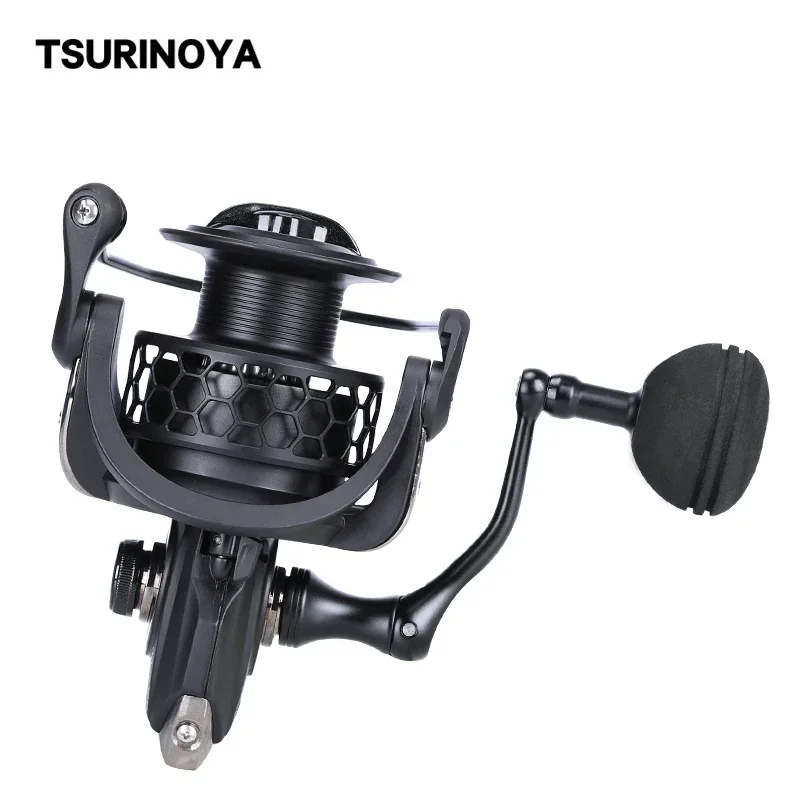 をtsurinoyaスピニングリールナ 2000 3000  - Kastking Reel Zephyr のレビューと価格