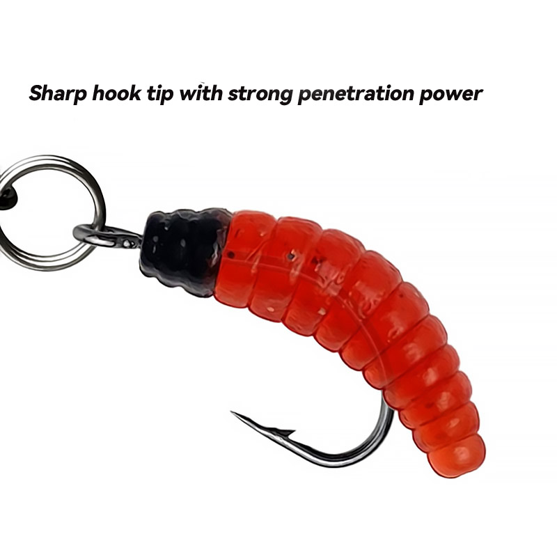 5 個バズーカ釣りルアー鯉プロペラワームスピナースピニング餌 - Fishing Lure Blade Bait のレビューと価格