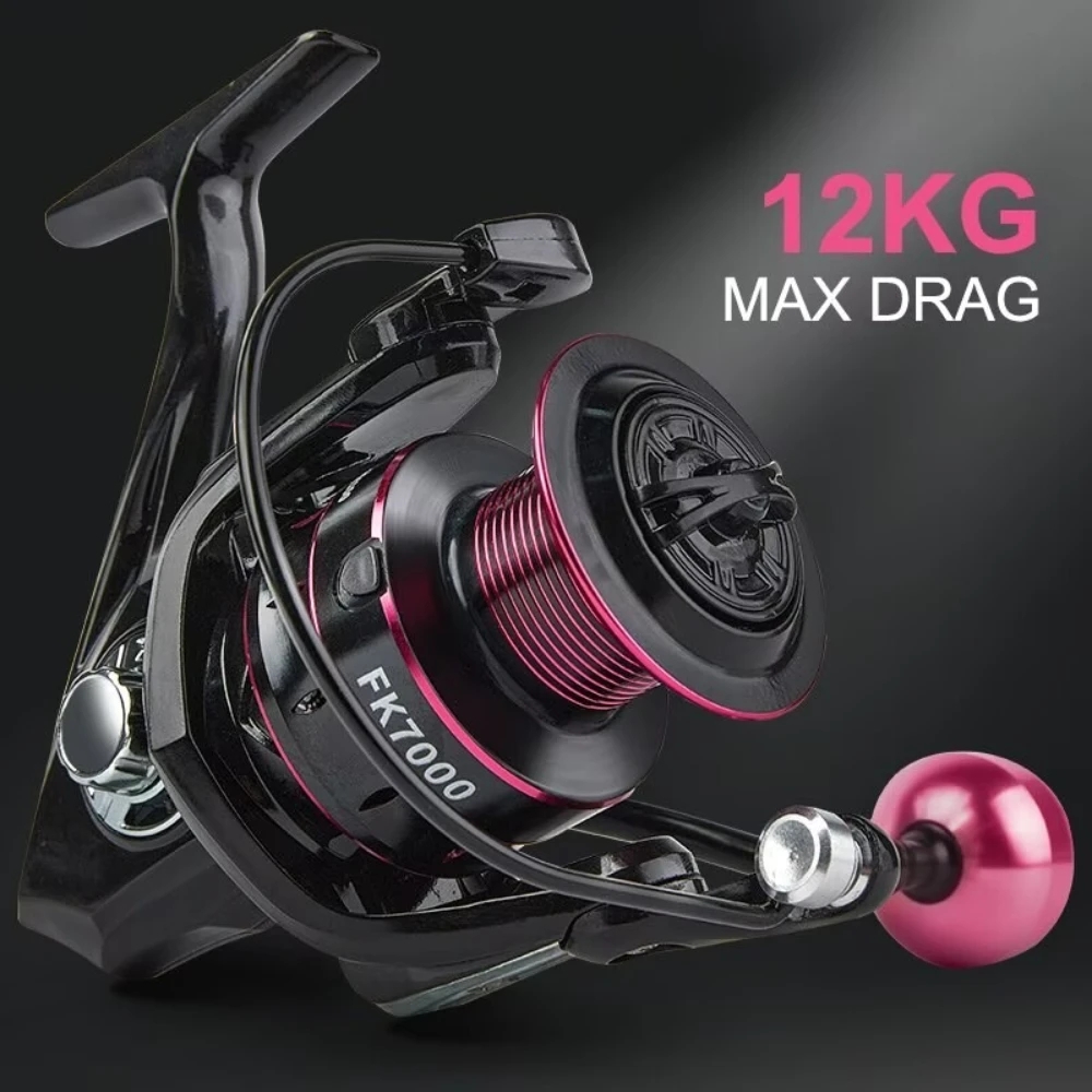 プロ仕様の超軽量金属/EVA製、左右両用、交換可能なフィッシ - Kastking Reel Zephyr のレビューと価格