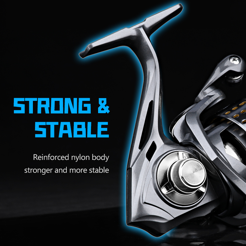DEUKIO スピニングフィッシングリール 2000-700 - Kastking Reel Zephyr のレビューと価格